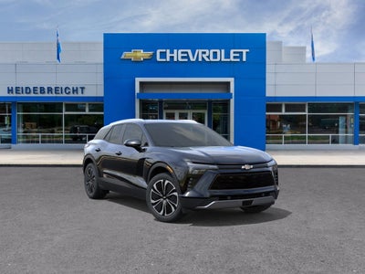 2026 Chevrolet Blazer EV LT