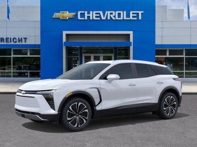 2026 Chevrolet Blazer EV LT