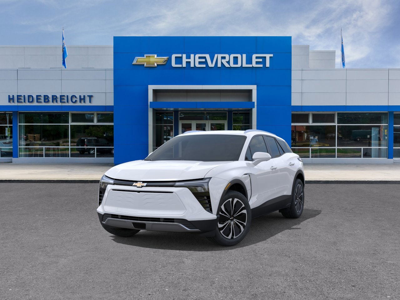 2026 Chevrolet Blazer EV LT
