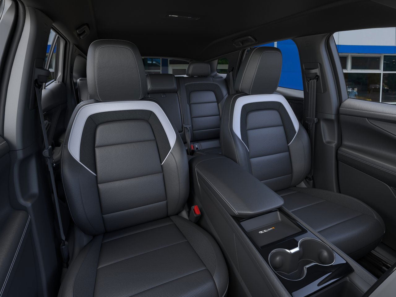 2026 Chevrolet Blazer EV LT