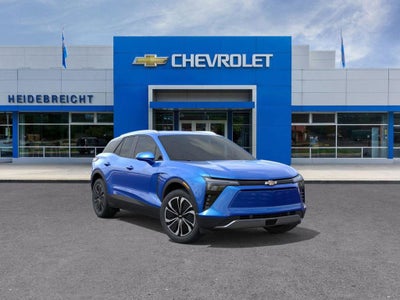2026 Chevrolet Blazer EV LT