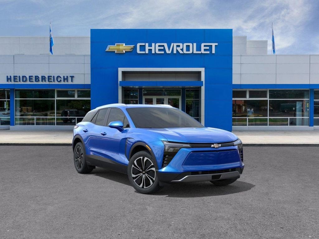 2026 Chevrolet Blazer EV LT