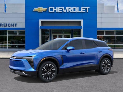 2026 Chevrolet Blazer EV LT