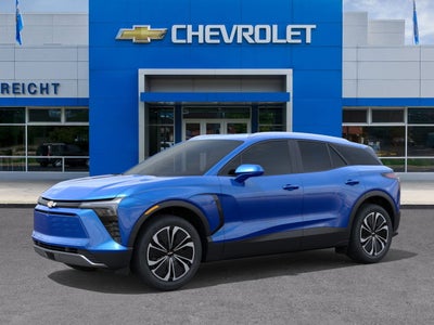 2026 Chevrolet Blazer EV LT