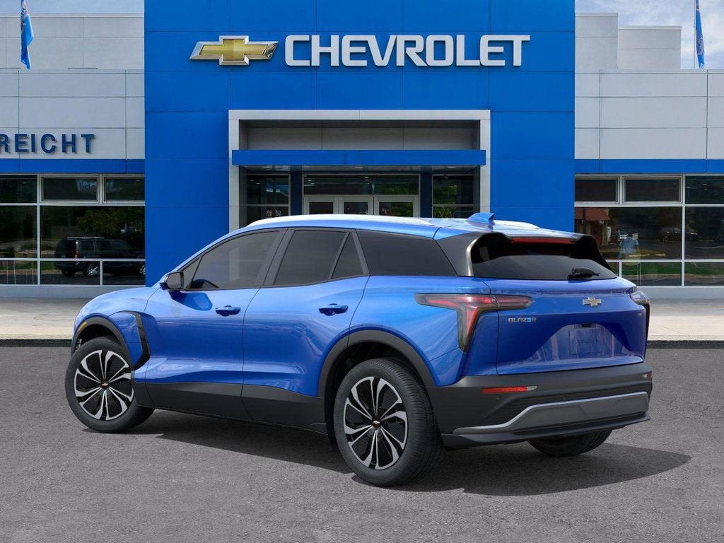 2026 Chevrolet Blazer EV LT