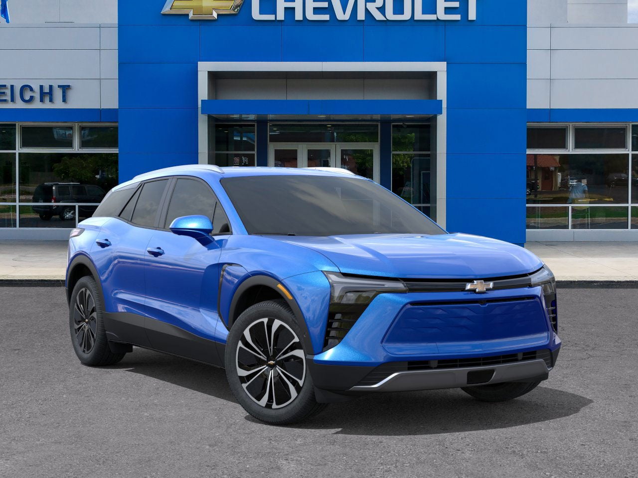 2026 Chevrolet Blazer EV LT