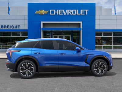 2026 Chevrolet Blazer EV LT