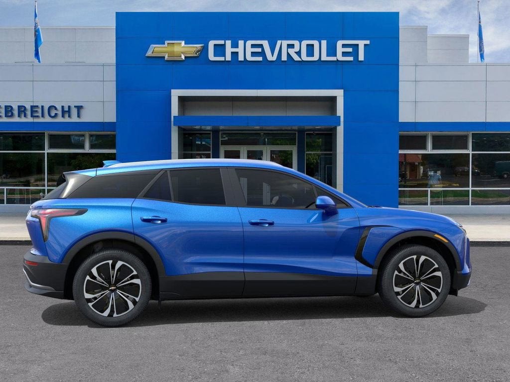 2026 Chevrolet Blazer EV LT