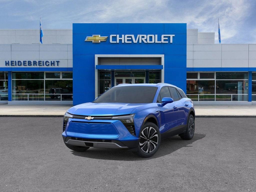 2026 Chevrolet Blazer EV LT