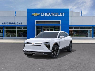 2026 Chevrolet Blazer EV LT
