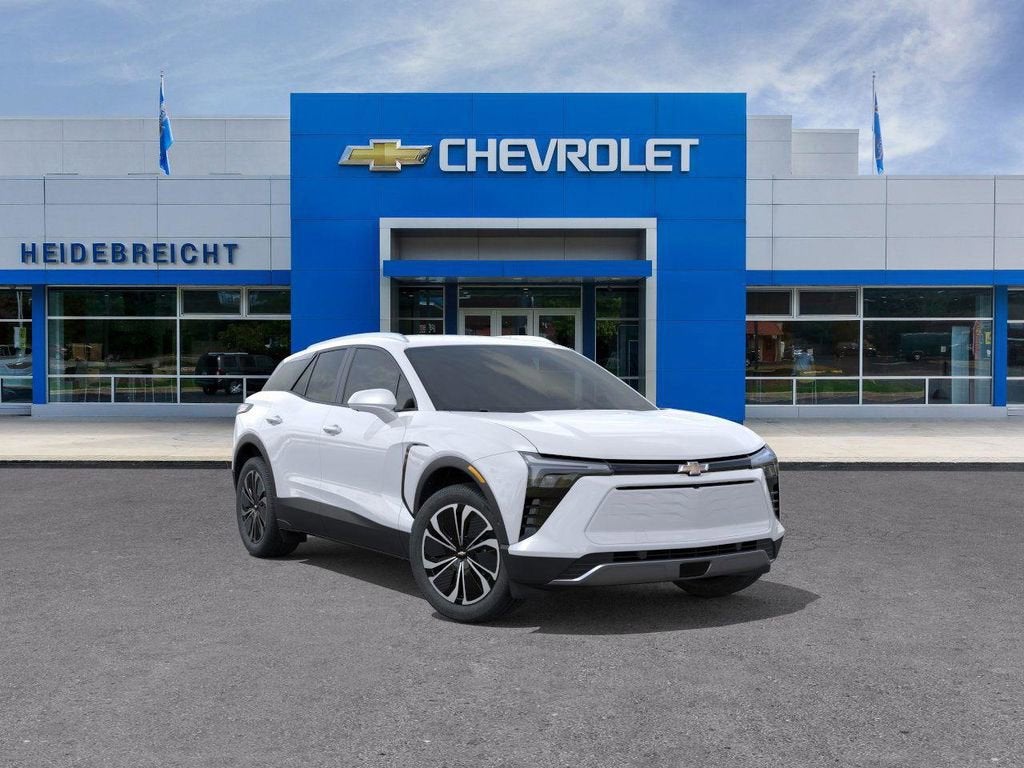 2026 Chevrolet Blazer EV LT