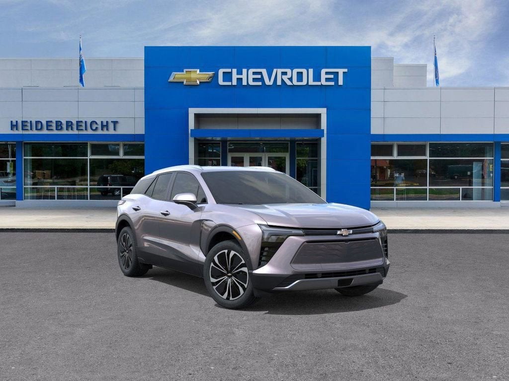 2026 Chevrolet Blazer EV LT