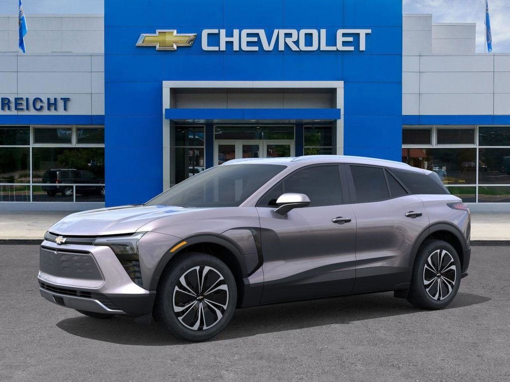 2026 Chevrolet Blazer EV LT