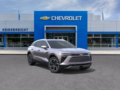 2026 Chevrolet Blazer EV LT