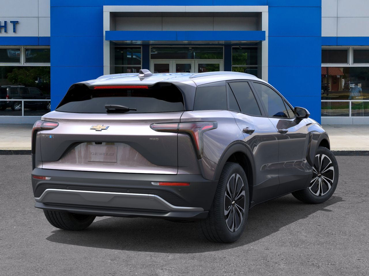 2026 Chevrolet Blazer EV LT