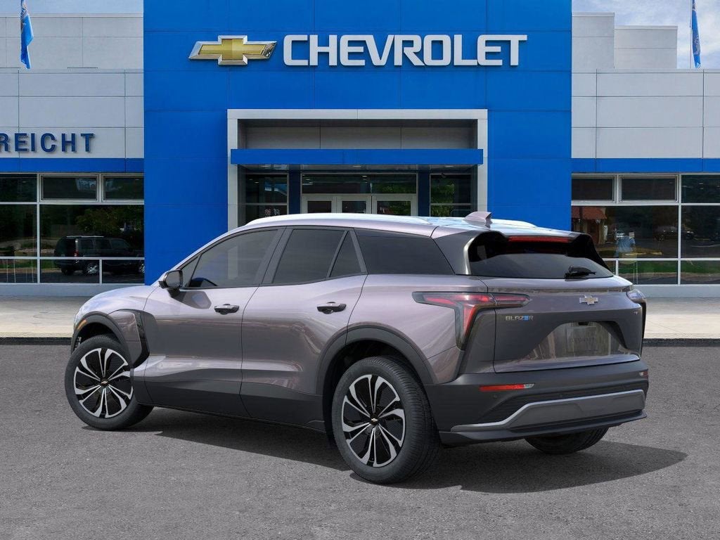 2026 Chevrolet Blazer EV LT