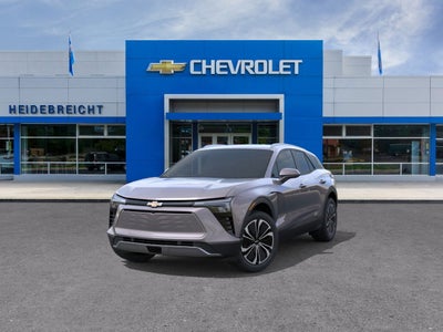 2026 Chevrolet Blazer EV LT