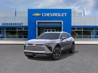 2026 Chevrolet Blazer EV LT