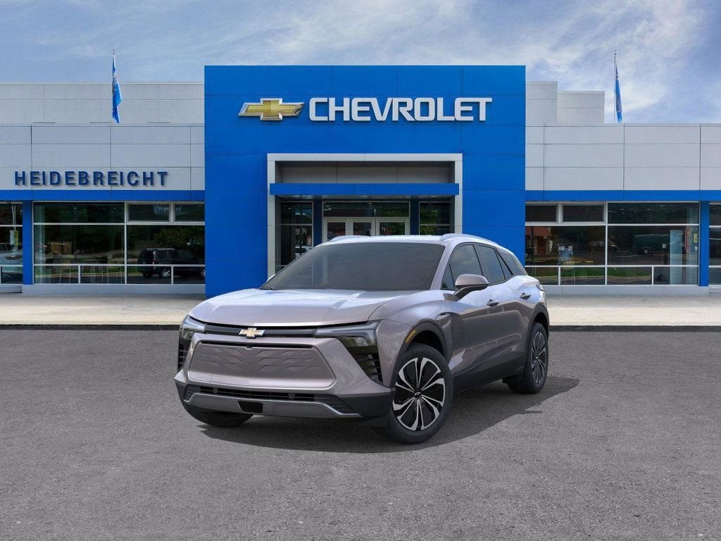 2026 Chevrolet Blazer EV LT