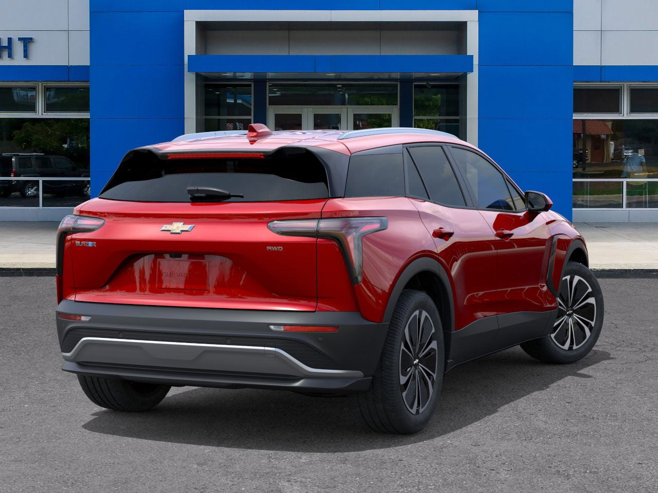 2026 Chevrolet Blazer EV LT