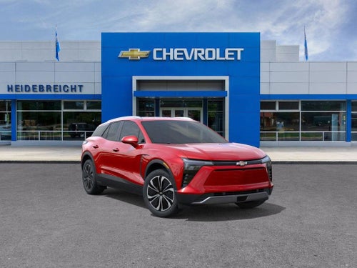 2026 Chevrolet Blazer EV LT