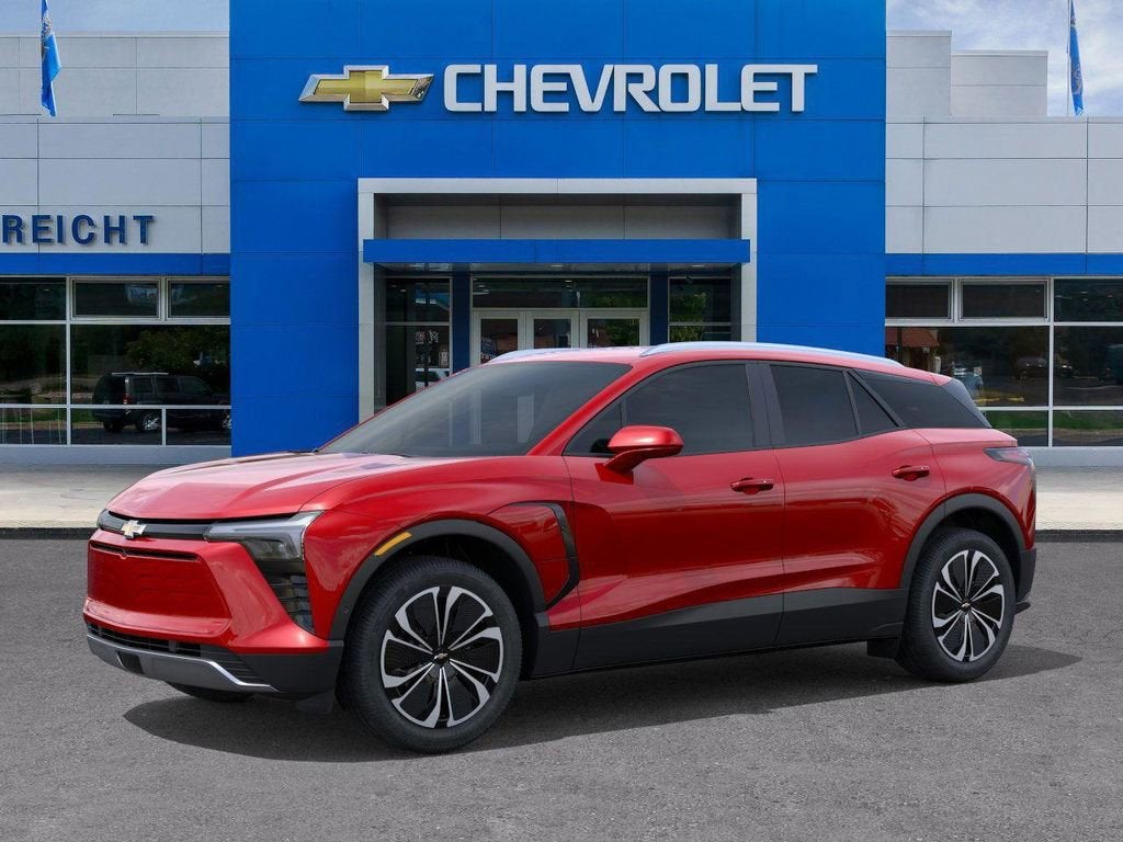 2026 Chevrolet Blazer EV LT