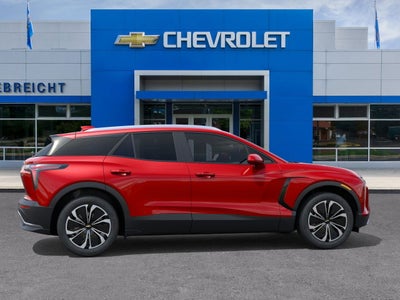 2026 Chevrolet Blazer EV LT