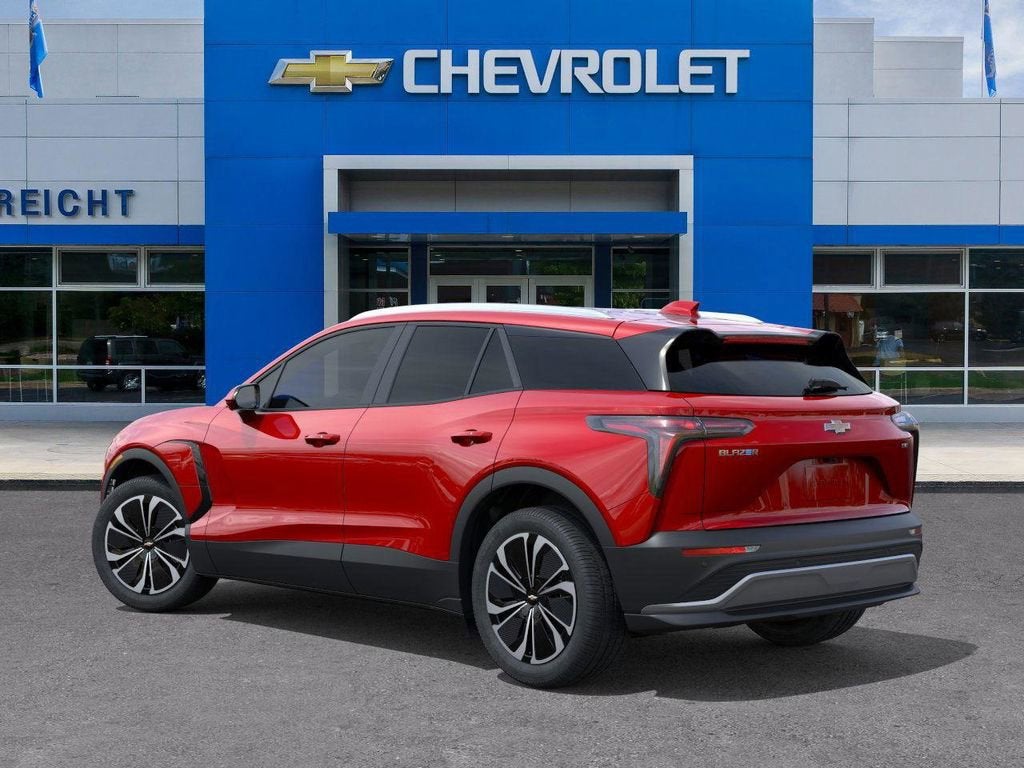 2026 Chevrolet Blazer EV LT