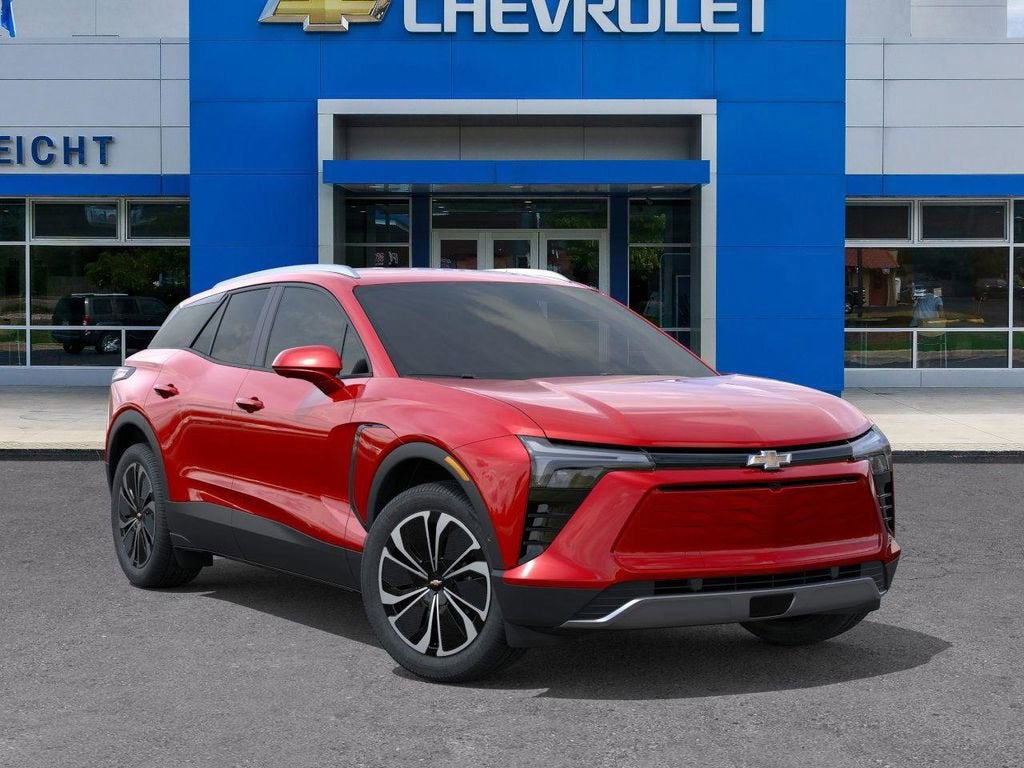 2026 Chevrolet Blazer EV LT
