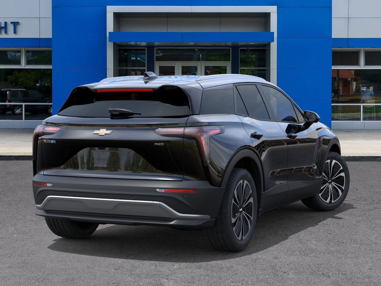 2026 Chevrolet Blazer EV LT