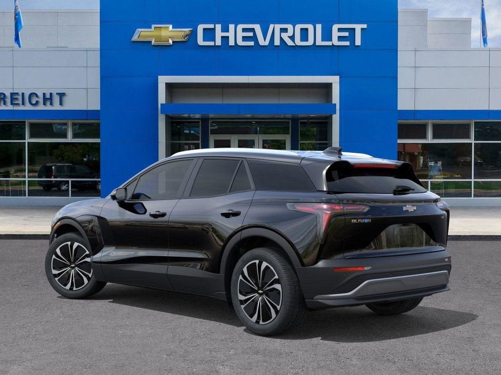 2026 Chevrolet Blazer EV LT