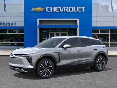 2026 Chevrolet Blazer EV LT