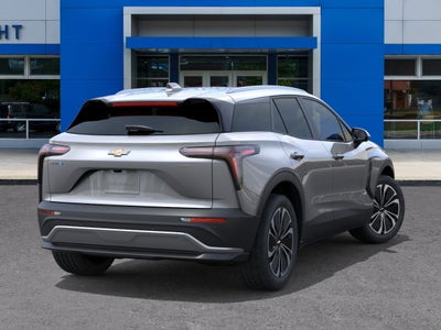 2026 Chevrolet Blazer EV LT