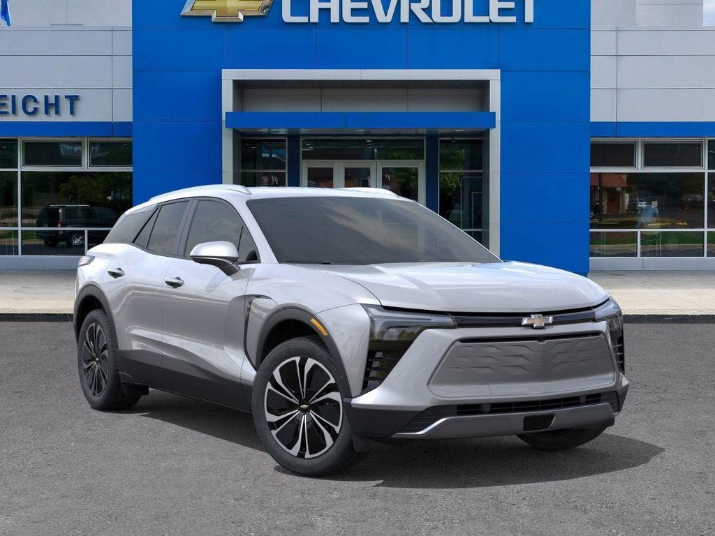 2026 Chevrolet Blazer EV LT