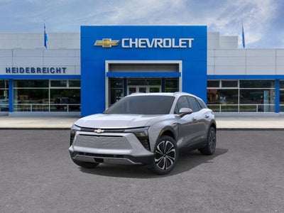 2026 Chevrolet Blazer EV LT