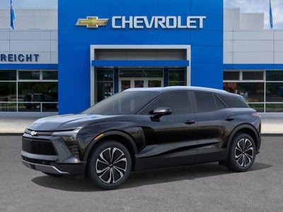 2026 Chevrolet Blazer EV LT