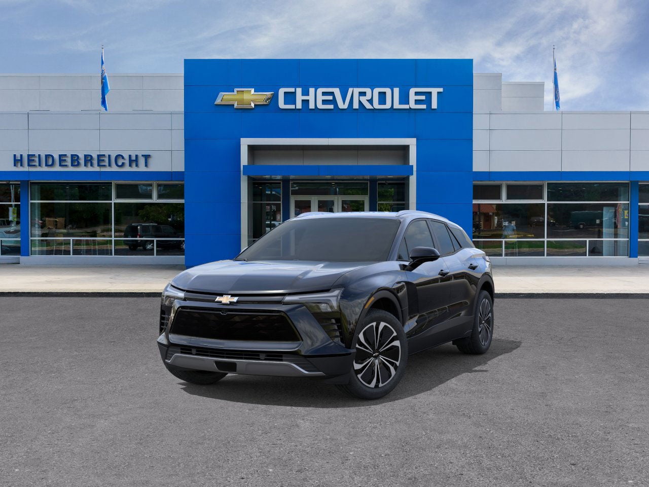 2026 Chevrolet Blazer EV LT