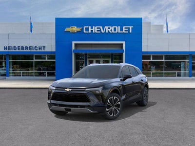 2026 Chevrolet Blazer EV LT