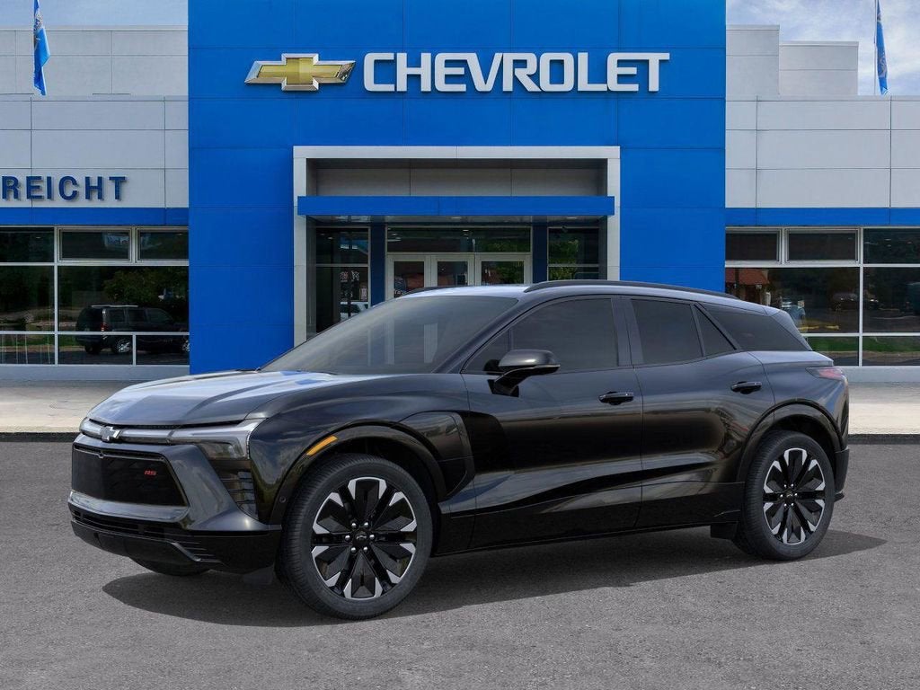 2026 Chevrolet Blazer EV RS