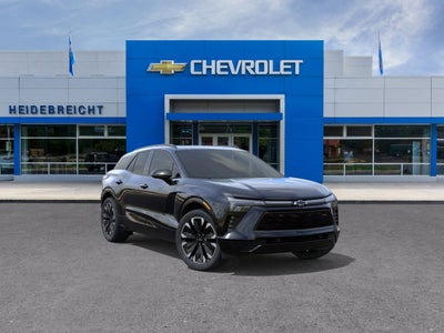 2026 Chevrolet Blazer EV RS