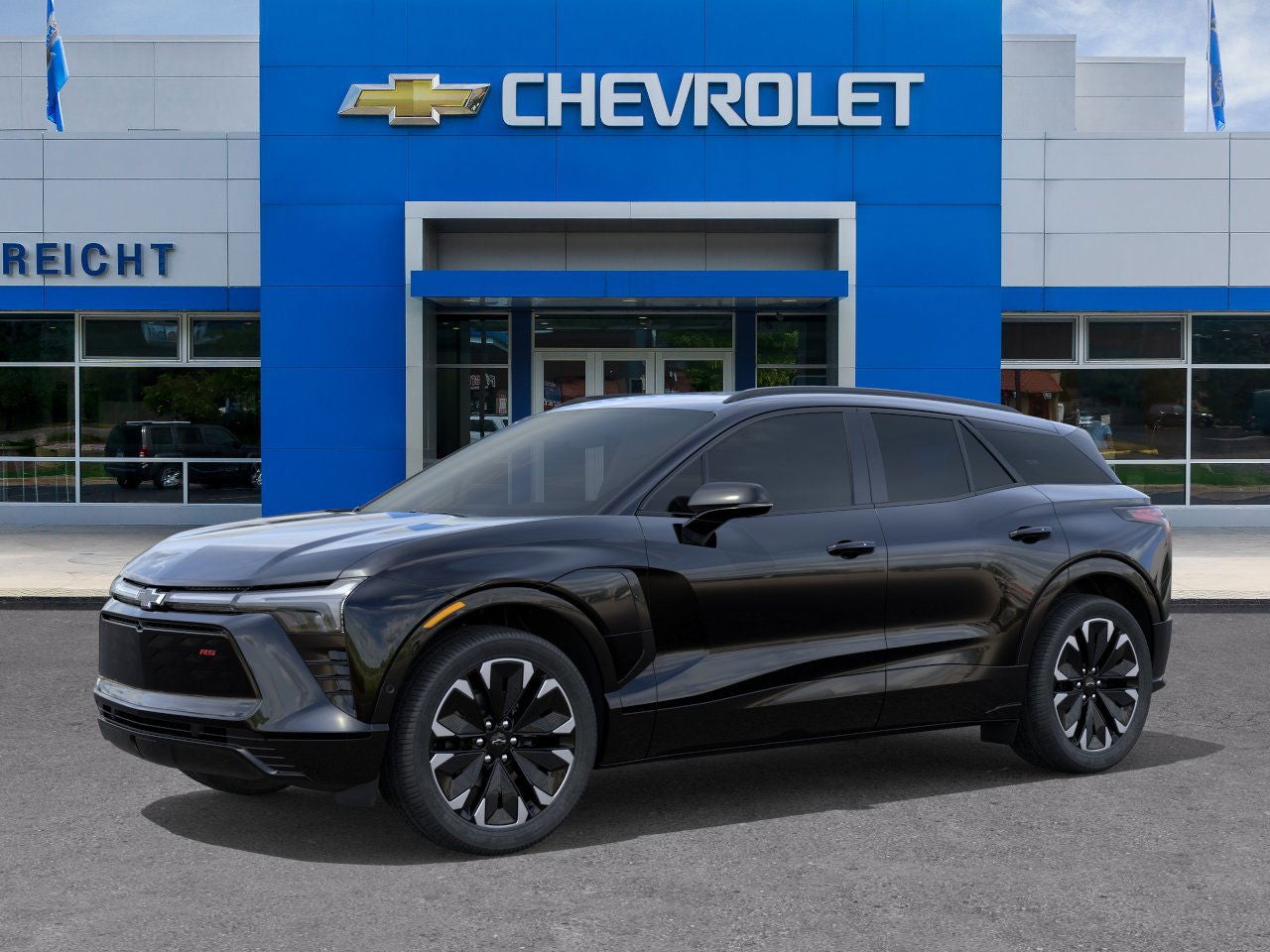 2026 Chevrolet Blazer EV RS
