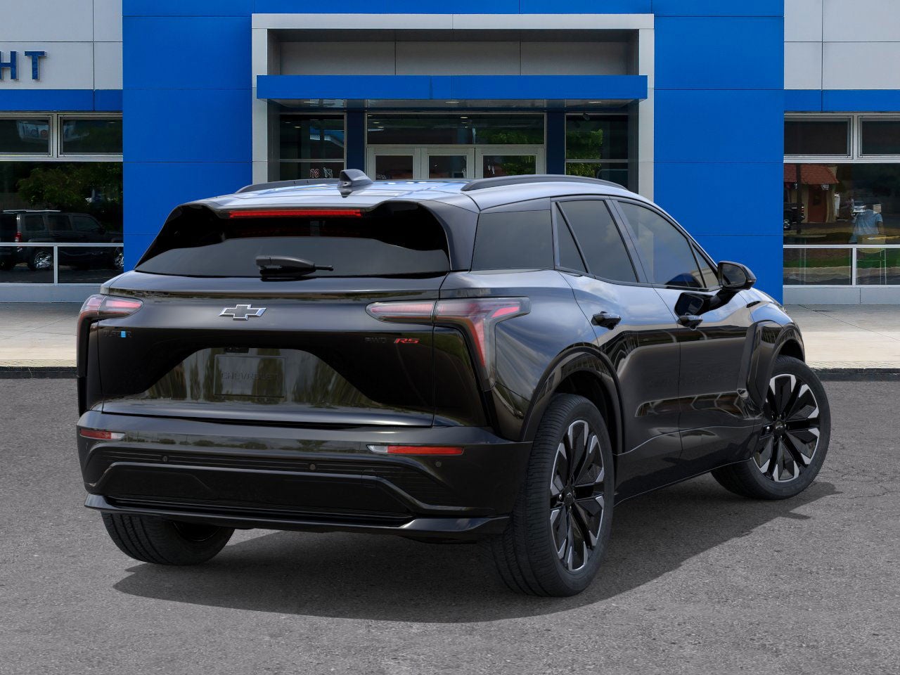 2026 Chevrolet Blazer EV RS