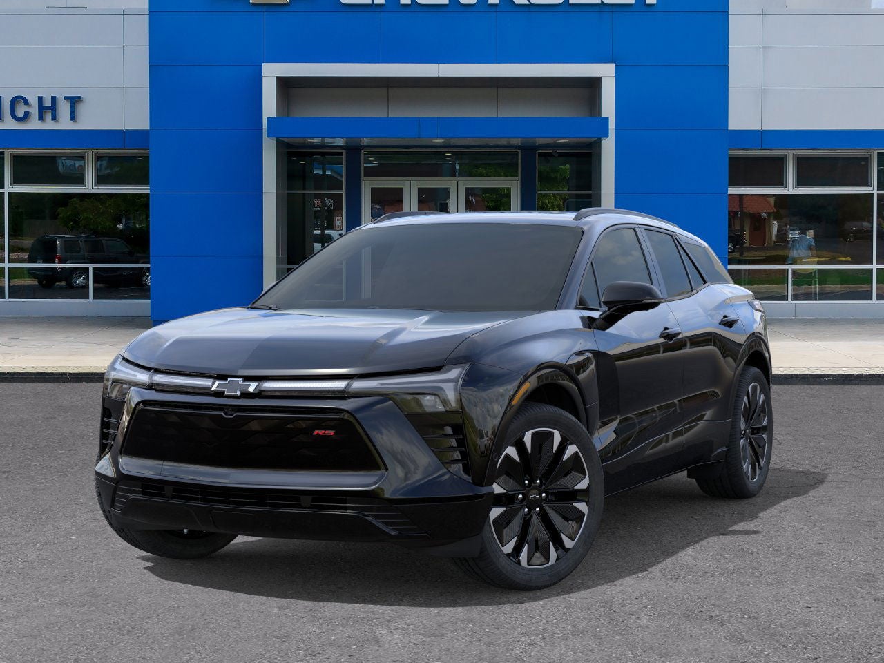 2026 Chevrolet Blazer EV RS