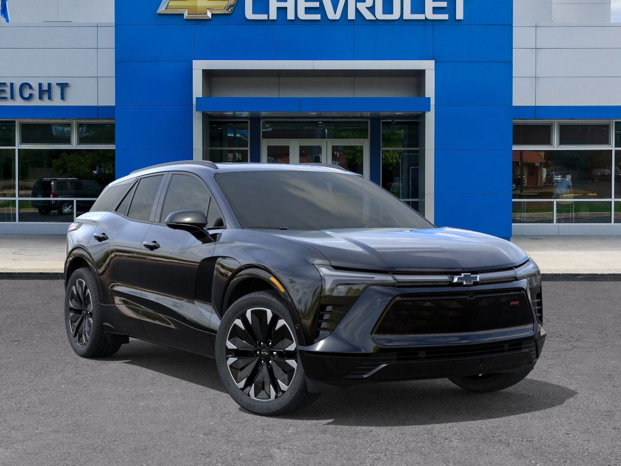 2026 Chevrolet Blazer EV RS
