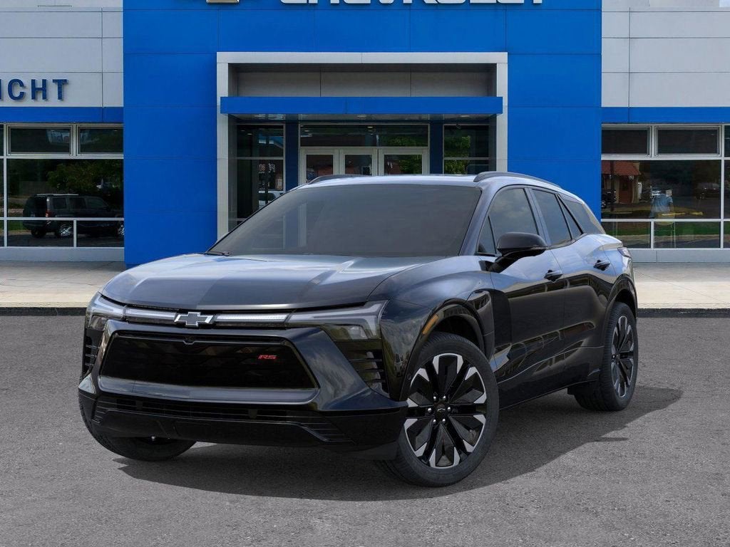 2026 Chevrolet Blazer EV RS