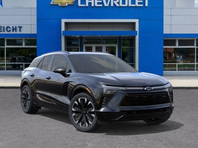 2026 Chevrolet Blazer EV RS