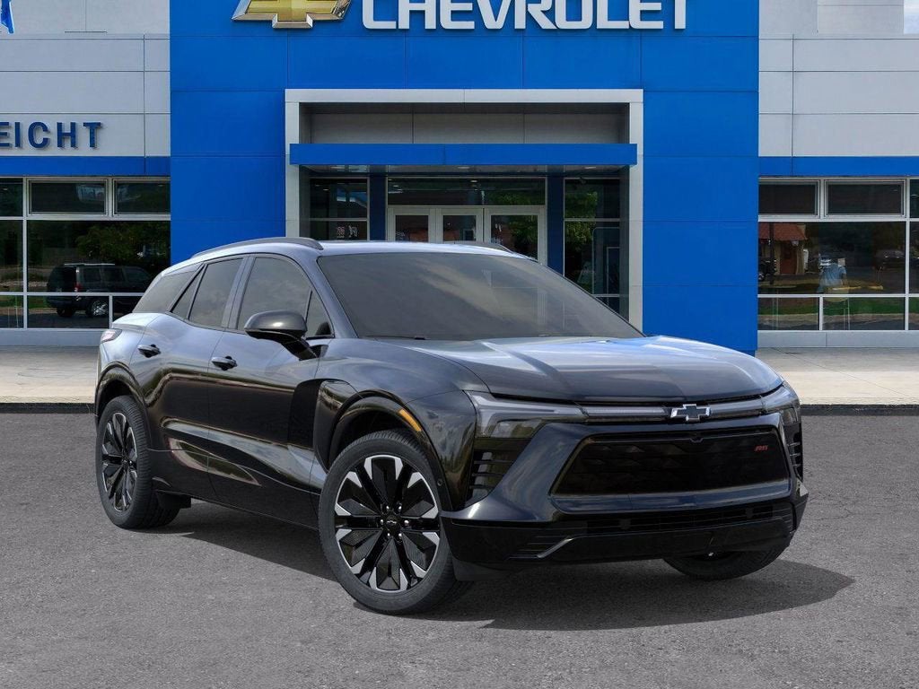 2026 Chevrolet Blazer EV RS