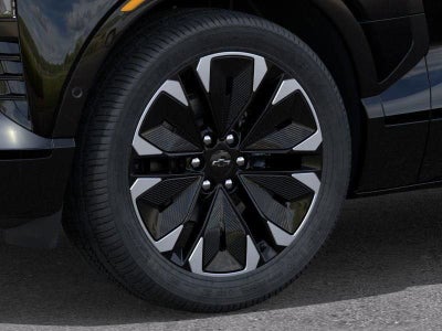 2026 Chevrolet Blazer EV RS