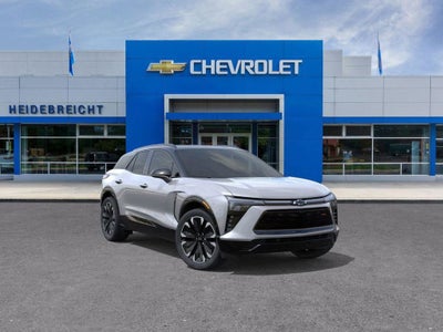 2026 Chevrolet Blazer EV RS