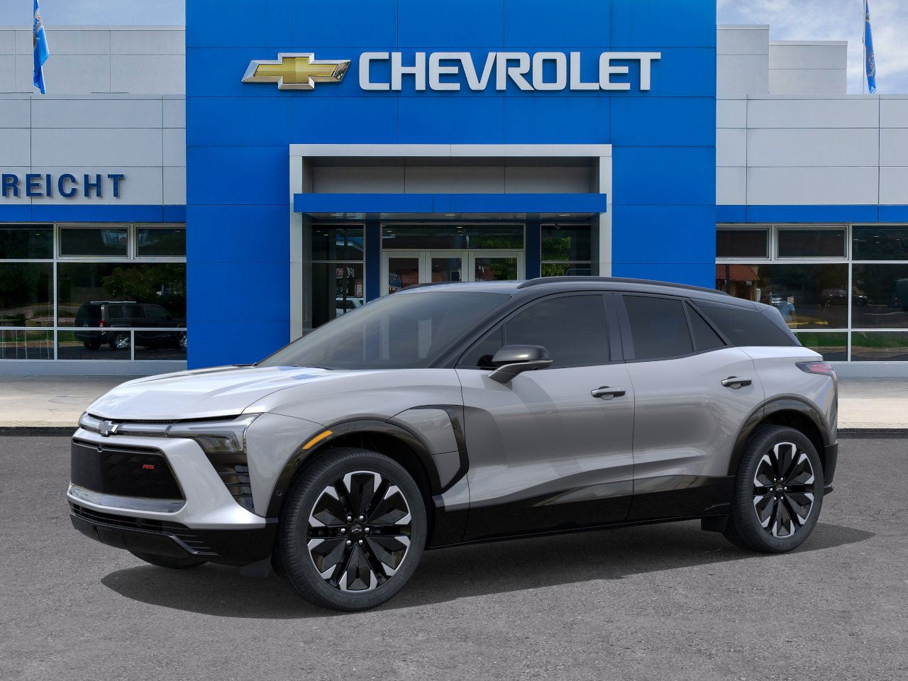 2026 Chevrolet Blazer EV RS